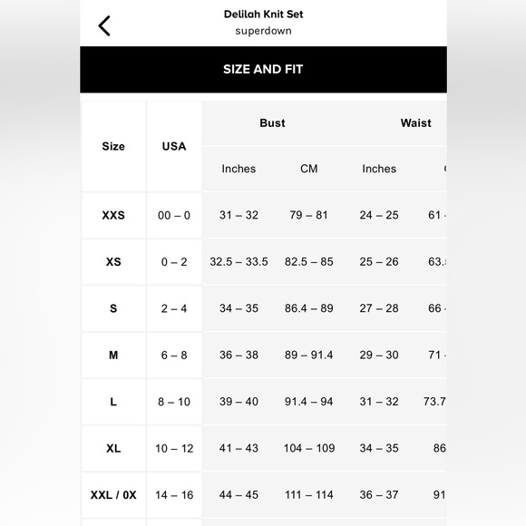 Delilah Knit Set - Picture 6 of 9